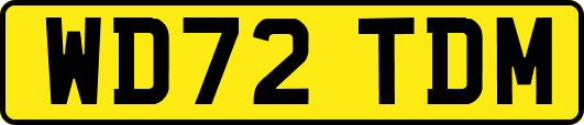 WD72TDM