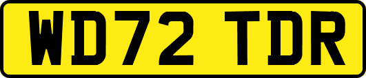 WD72TDR