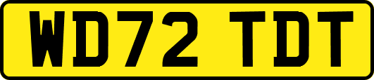 WD72TDT