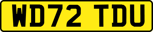WD72TDU