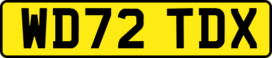 WD72TDX