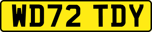 WD72TDY