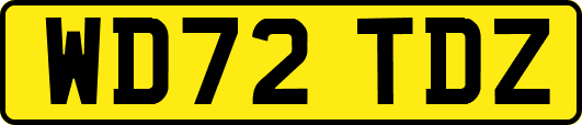 WD72TDZ