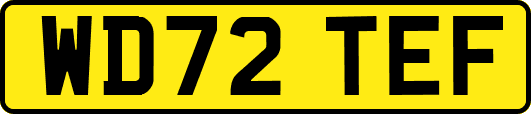 WD72TEF