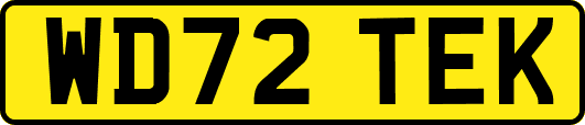 WD72TEK