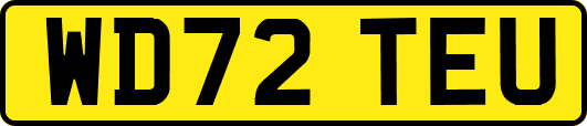 WD72TEU