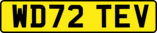 WD72TEV