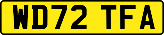 WD72TFA