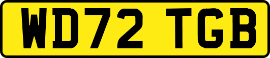 WD72TGB