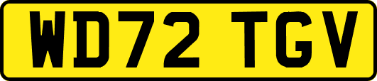 WD72TGV