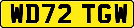 WD72TGW
