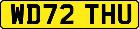 WD72THU