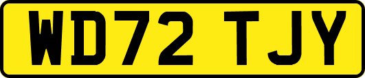WD72TJY