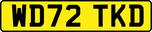 WD72TKD