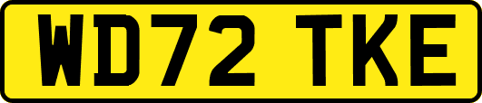 WD72TKE