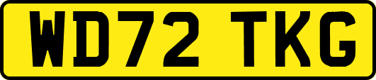 WD72TKG