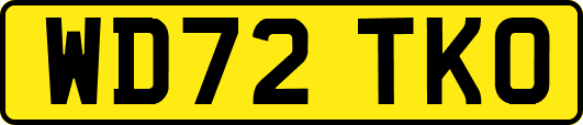 WD72TKO