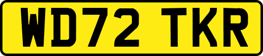WD72TKR