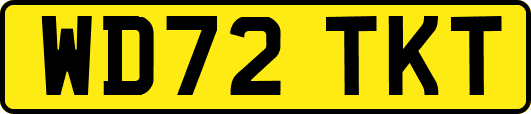 WD72TKT