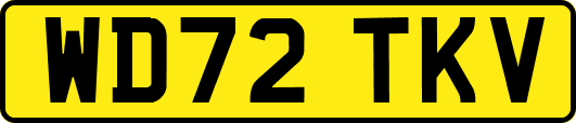 WD72TKV