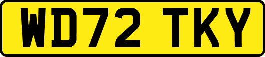WD72TKY
