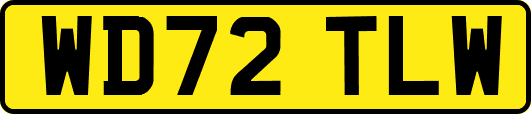 WD72TLW