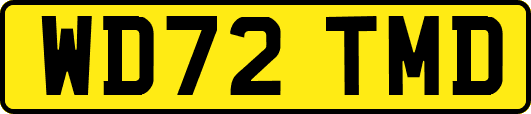 WD72TMD