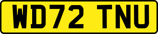 WD72TNU