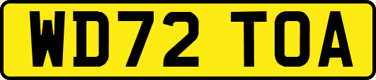 WD72TOA