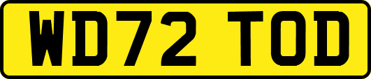 WD72TOD