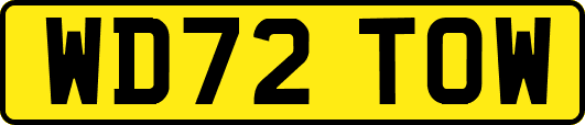 WD72TOW