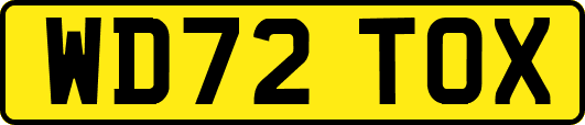 WD72TOX