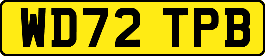 WD72TPB