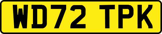 WD72TPK