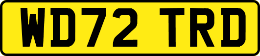 WD72TRD