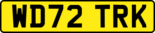 WD72TRK