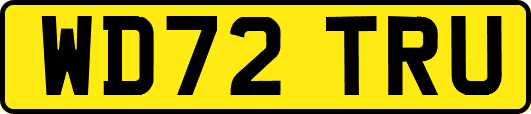 WD72TRU