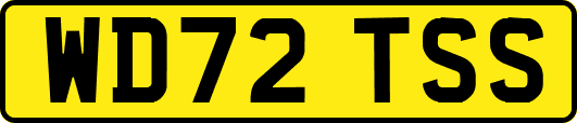 WD72TSS