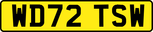 WD72TSW