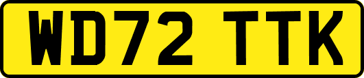 WD72TTK