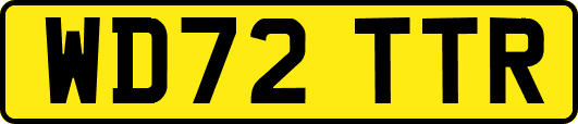 WD72TTR