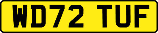WD72TUF