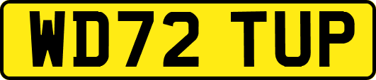 WD72TUP