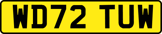WD72TUW