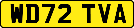 WD72TVA