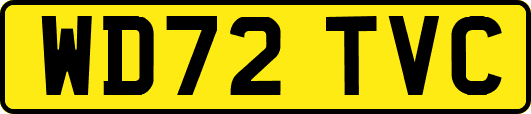 WD72TVC