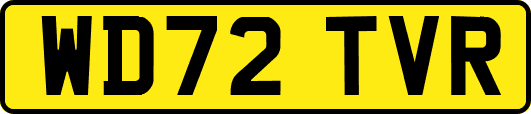 WD72TVR