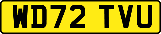 WD72TVU
