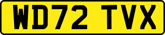 WD72TVX