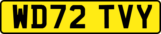 WD72TVY